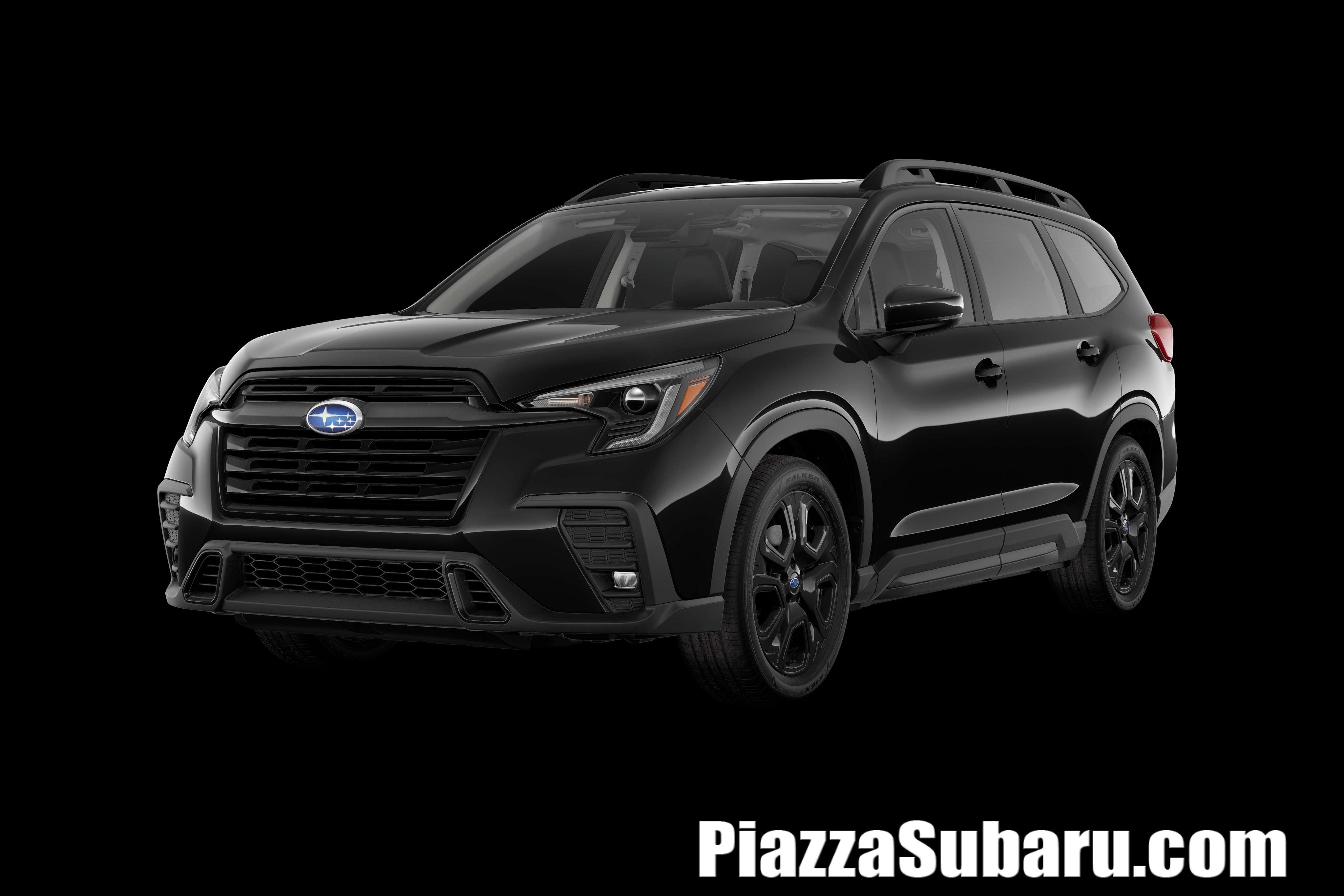 2025 Subaru Ascent Onyx Edition Touring