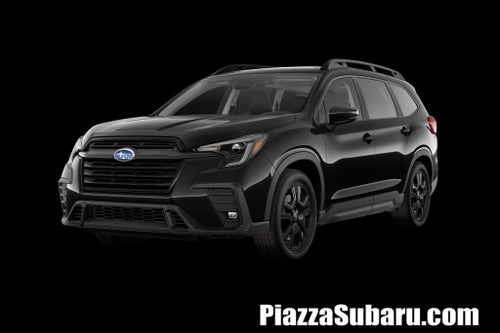 2025 Subaru Ascent Onyx Edition Touring