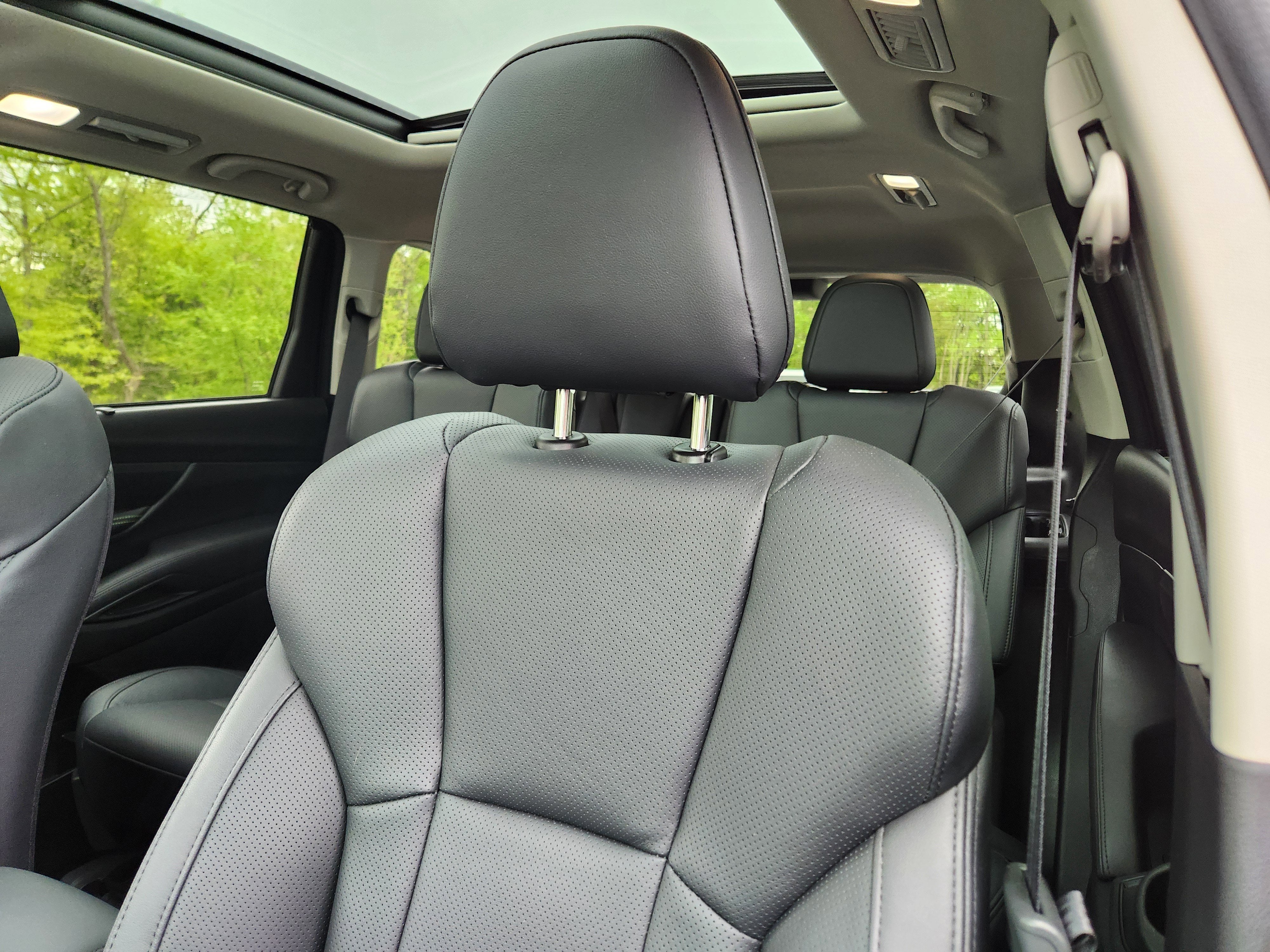 2025 Subaru Ascent Onyx Edition Touring