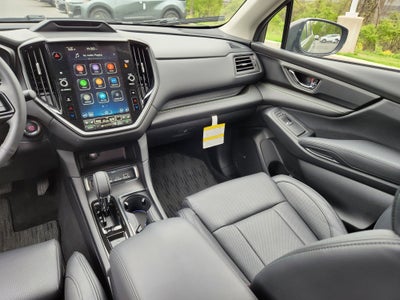 2025 Subaru Ascent Onyx Edition Touring