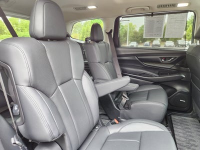 2025 Subaru Ascent Onyx Edition Touring