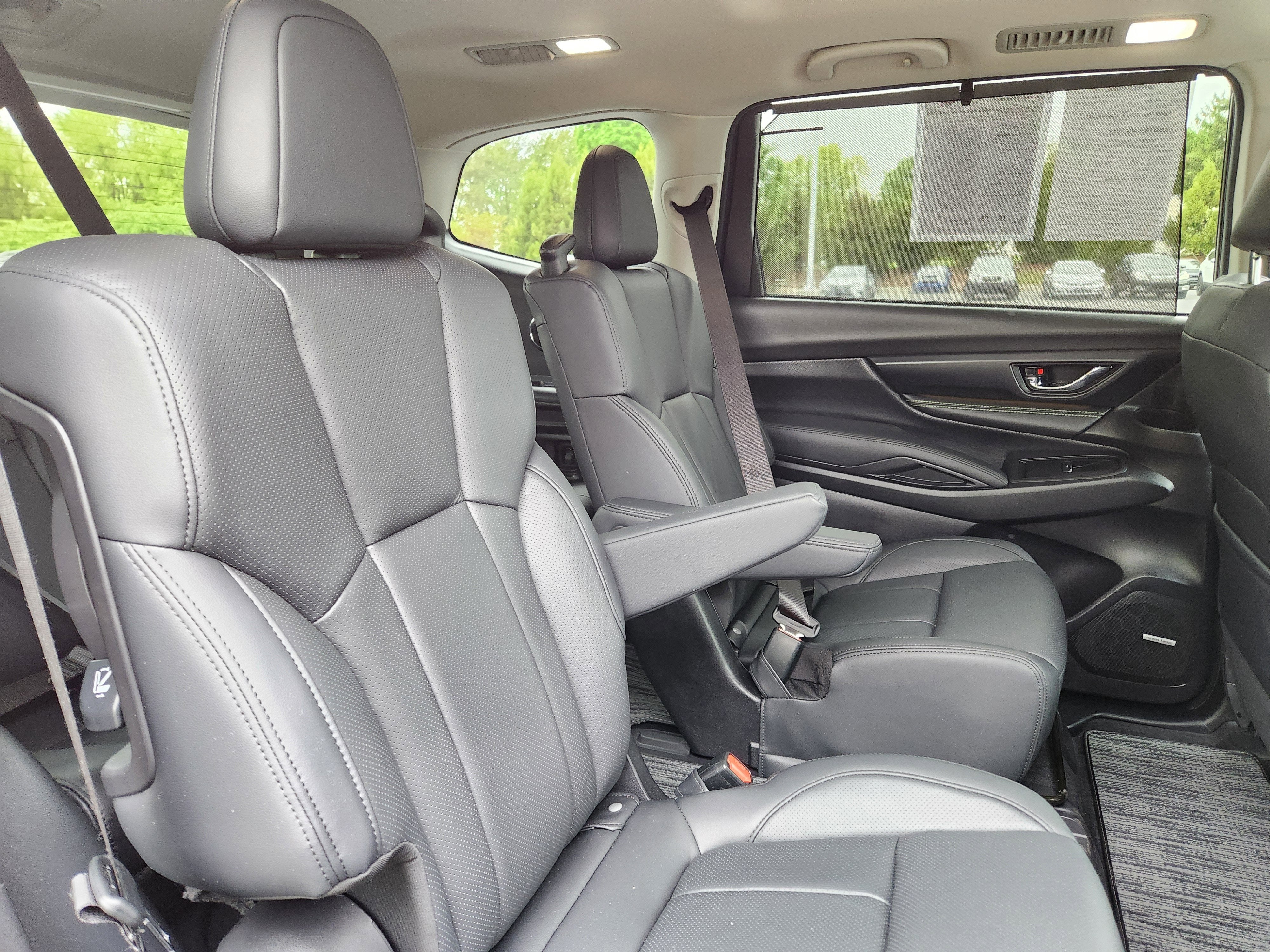 2025 Subaru Ascent Onyx Edition Touring