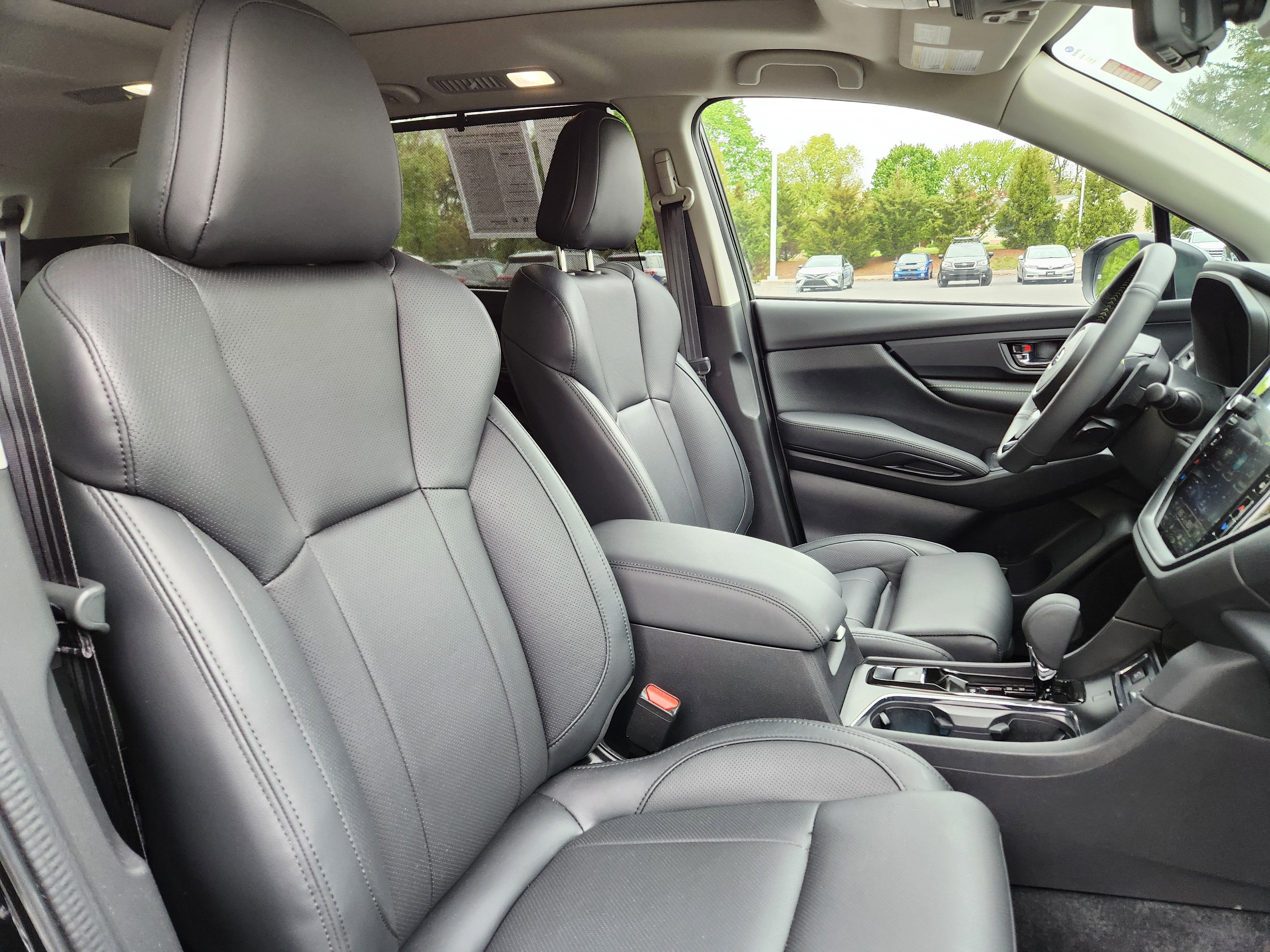 2025 Subaru Ascent Onyx Edition Touring