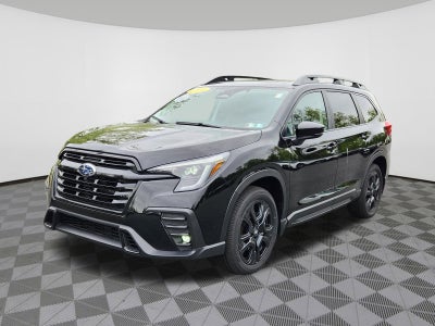 2025 Subaru Ascent Onyx Edition Touring