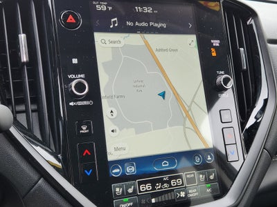 2025 Subaru Ascent Onyx Edition Touring