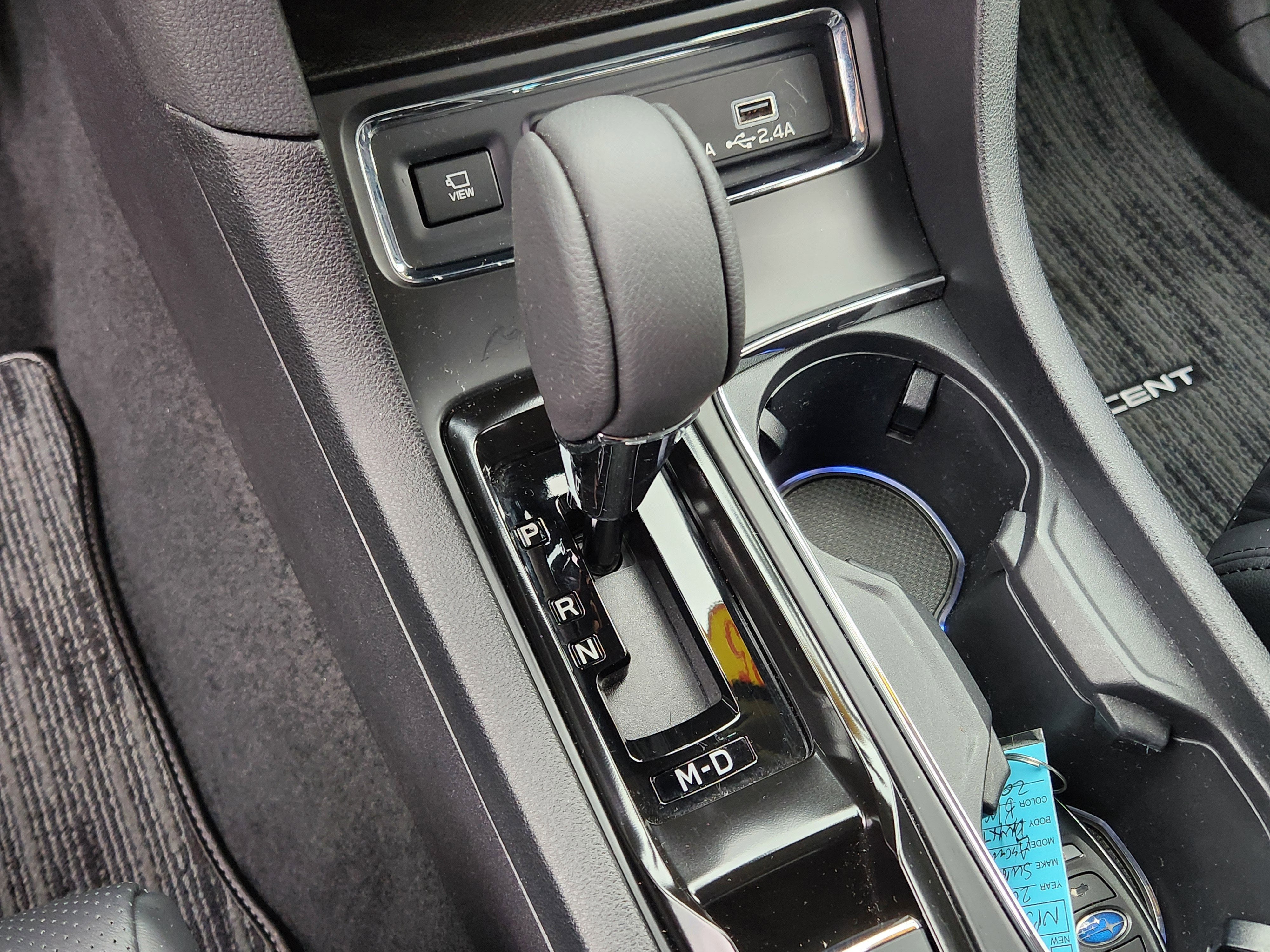 2025 Subaru Ascent Onyx Edition Touring
