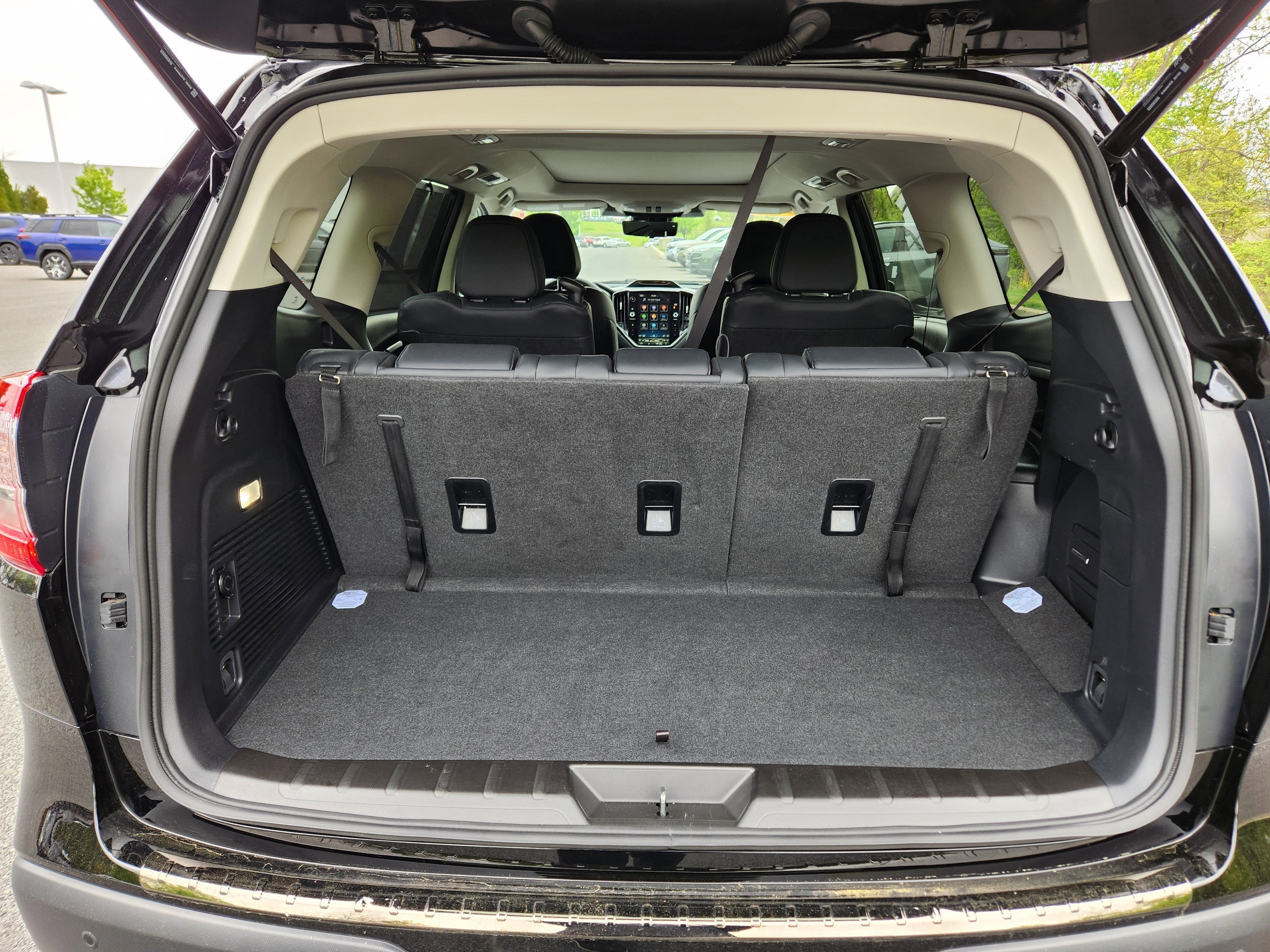 2025 Subaru Ascent Onyx Edition Touring