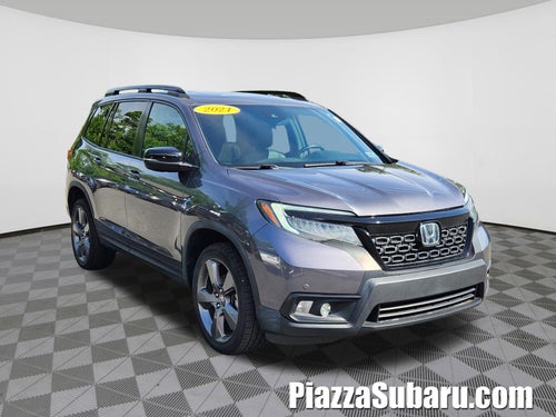 2021 Honda Passport Touring