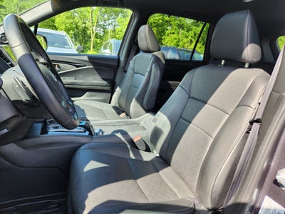 2021 Honda Passport Touring