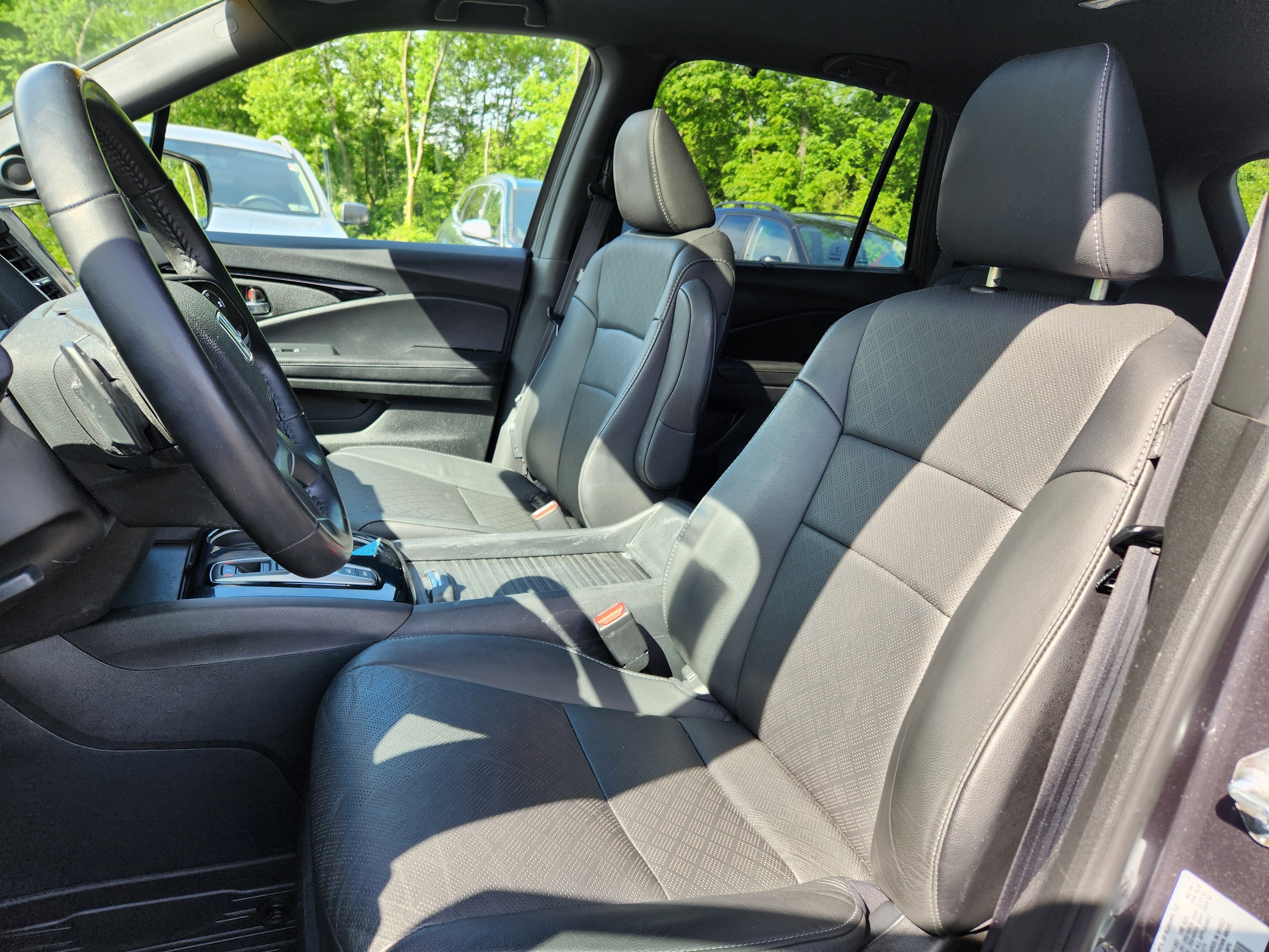 2021 Honda Passport Touring