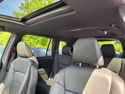 2021 Honda Passport Touring