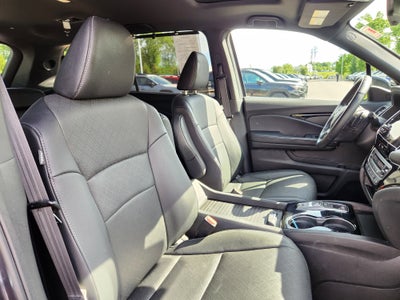 2021 Honda Passport Touring