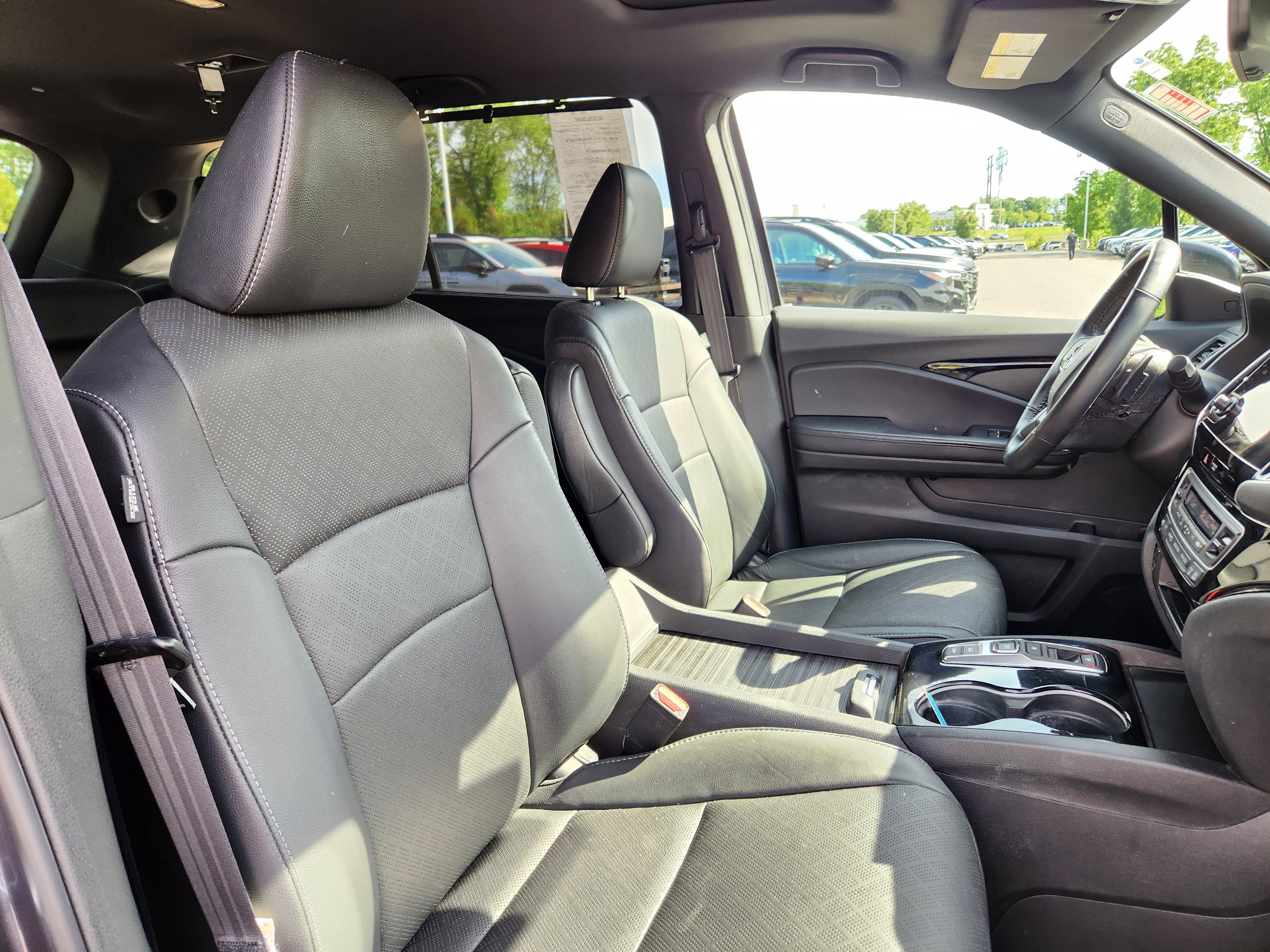 2021 Honda Passport Touring