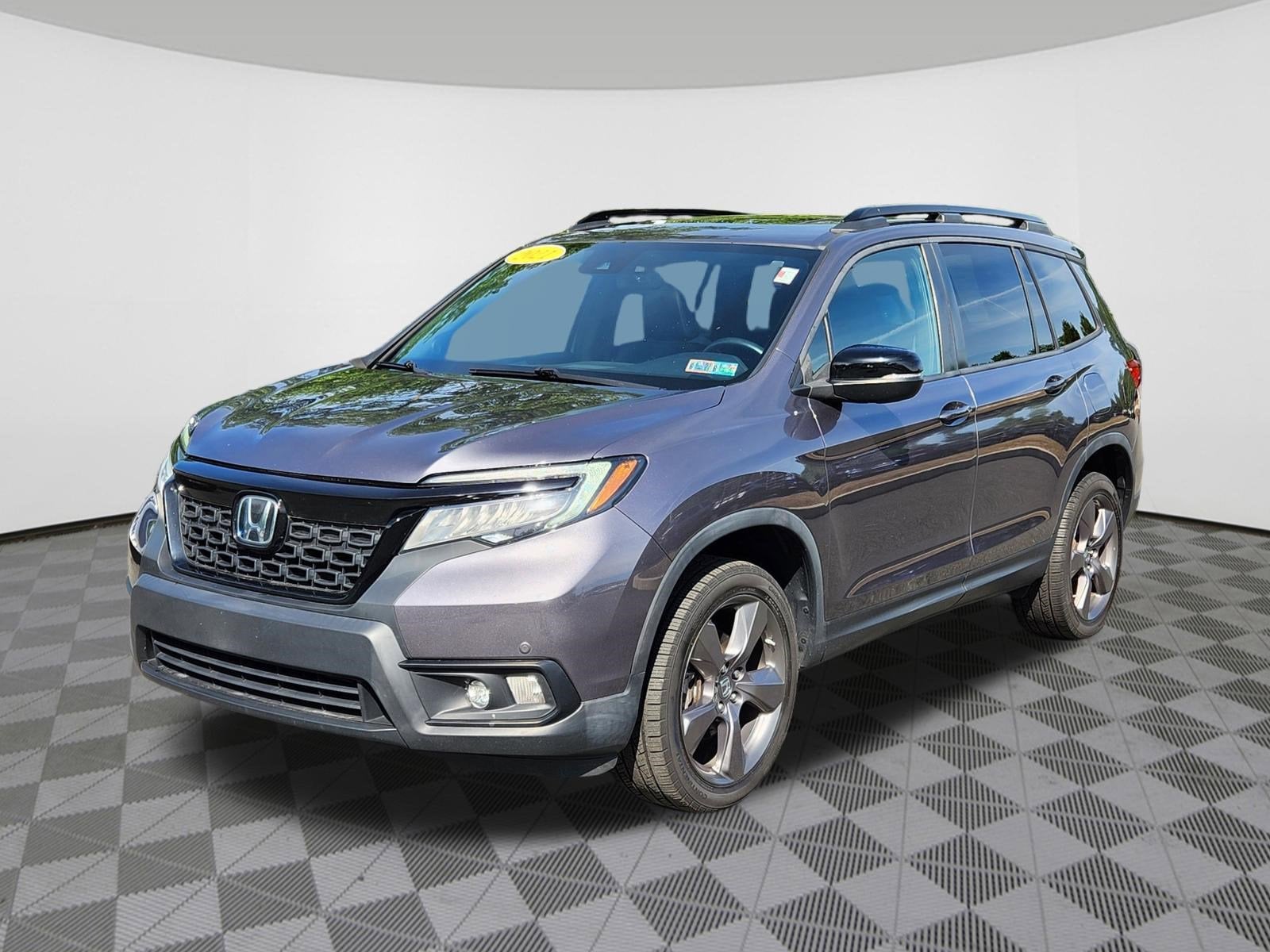 2021 Honda Passport Touring