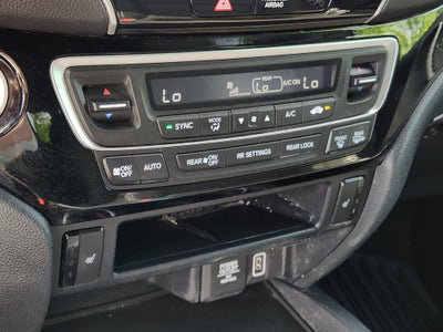 2021 Honda Passport Touring
