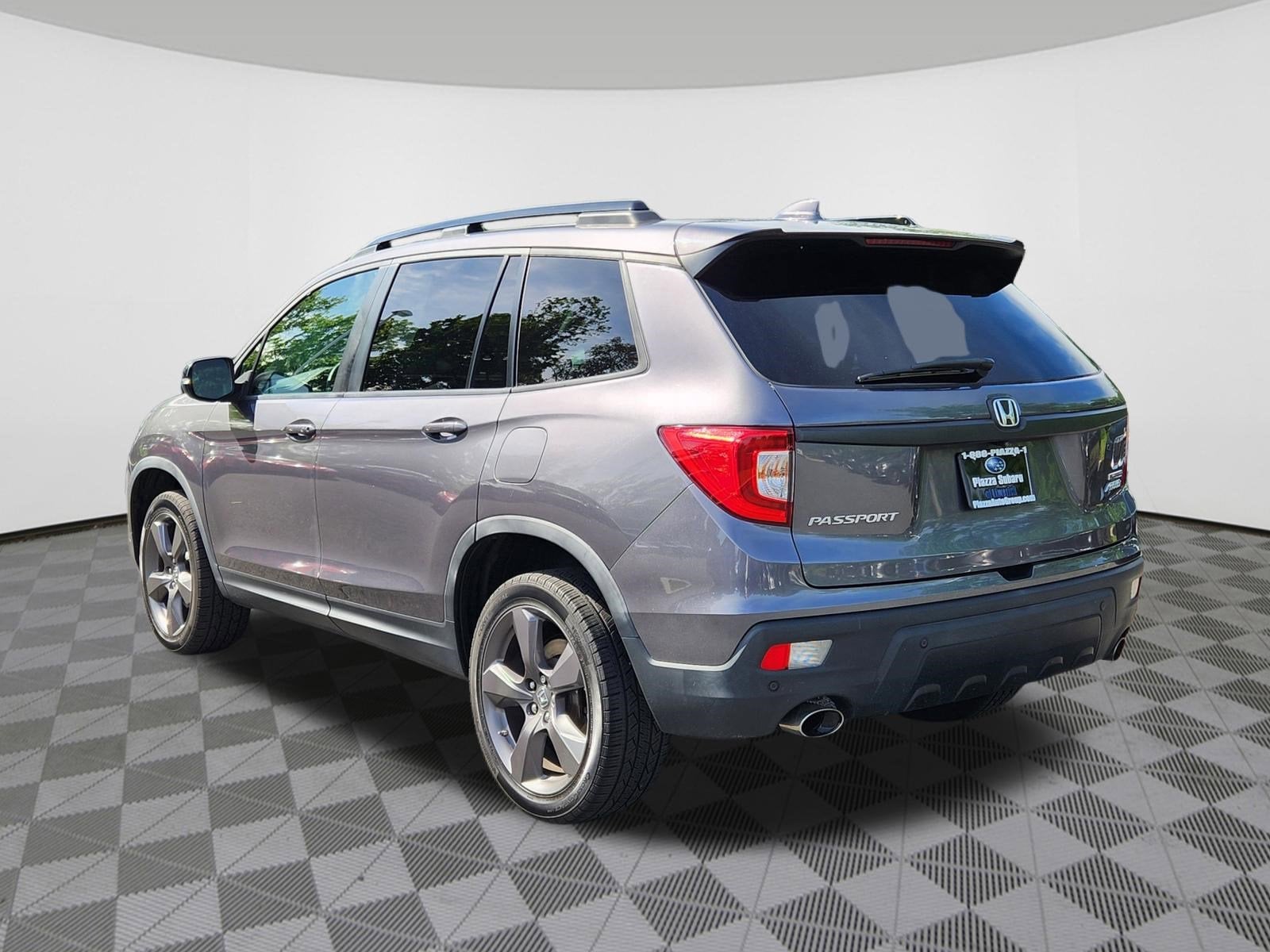 2021 Honda Passport Touring
