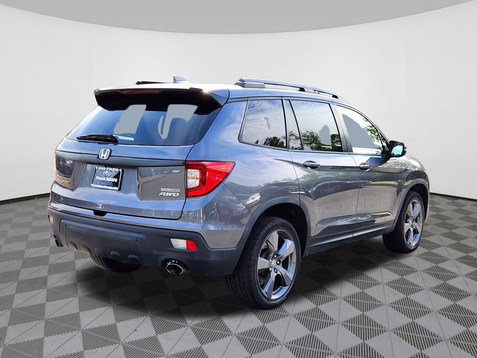 2021 Honda Passport Touring