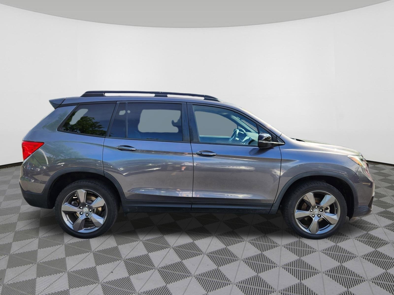 2021 Honda Passport Touring