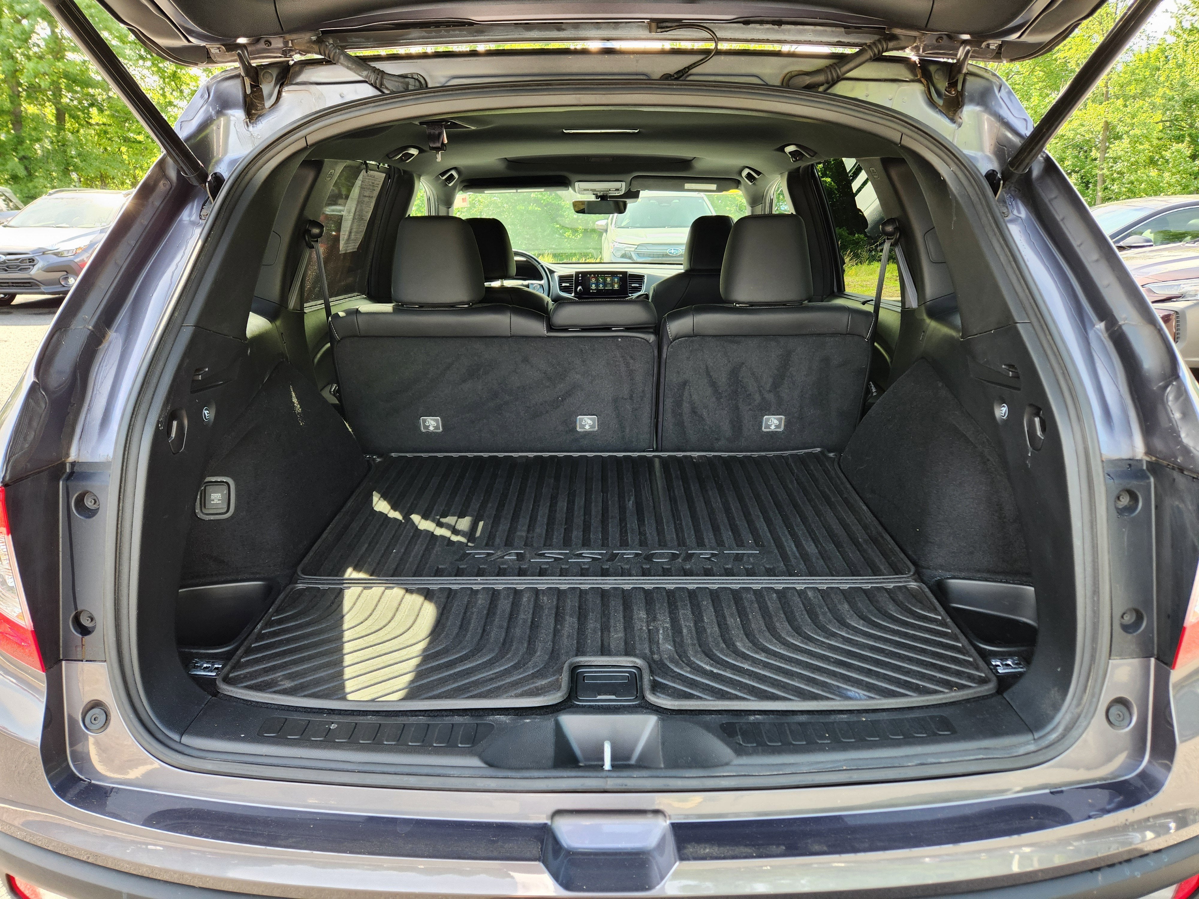 2021 Honda Passport Touring