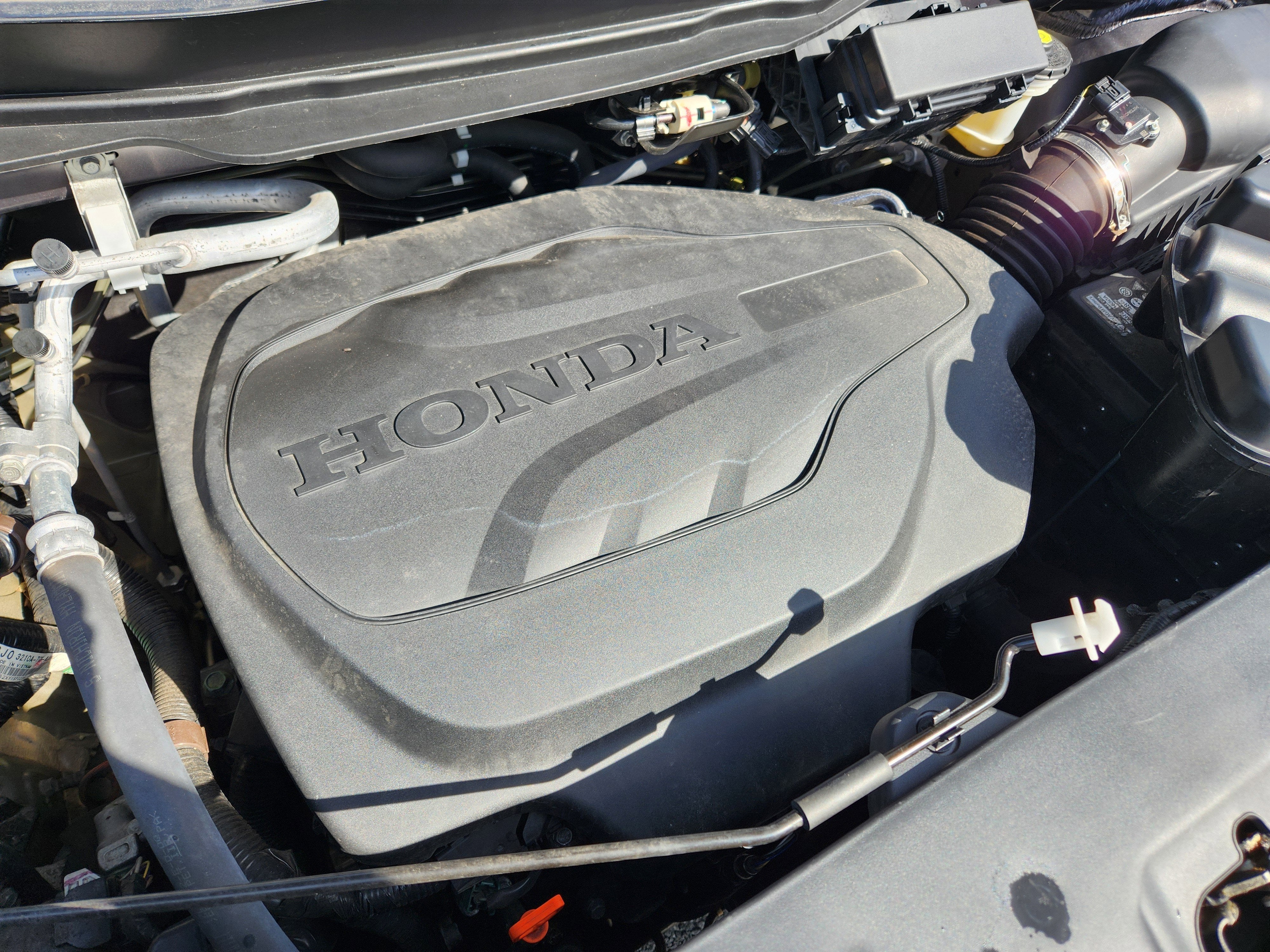 2021 Honda Passport Touring