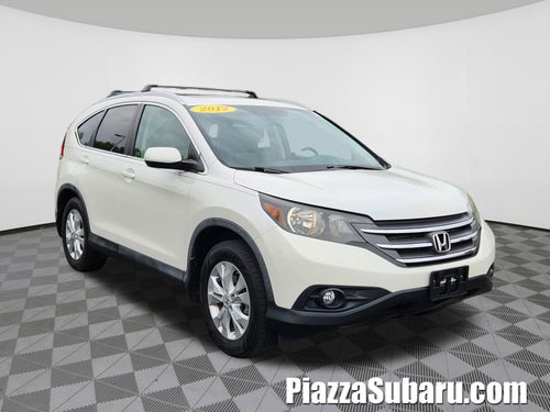 2012 Honda CR-V EX-L