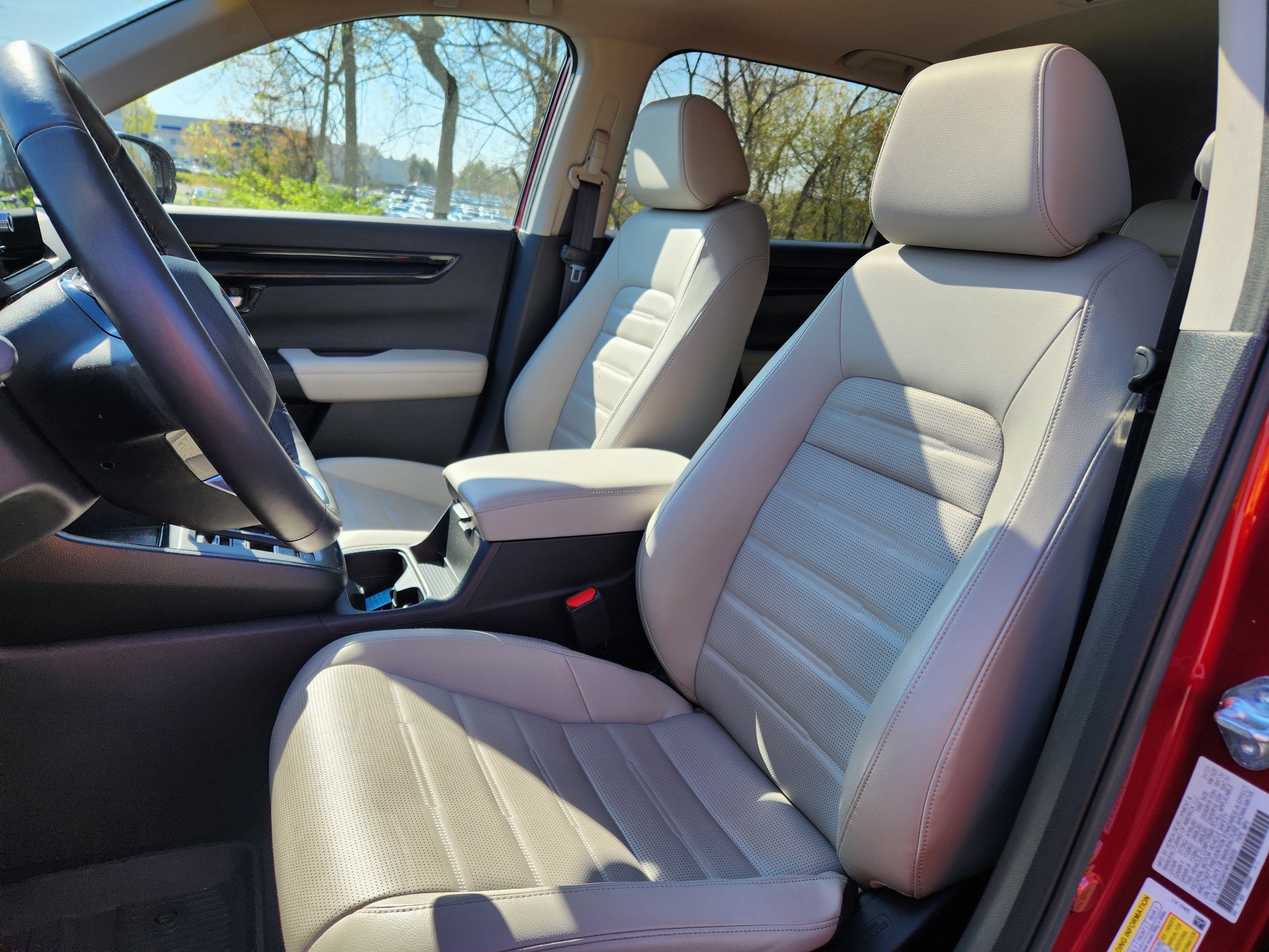 2023 Honda CR-V EX-L
