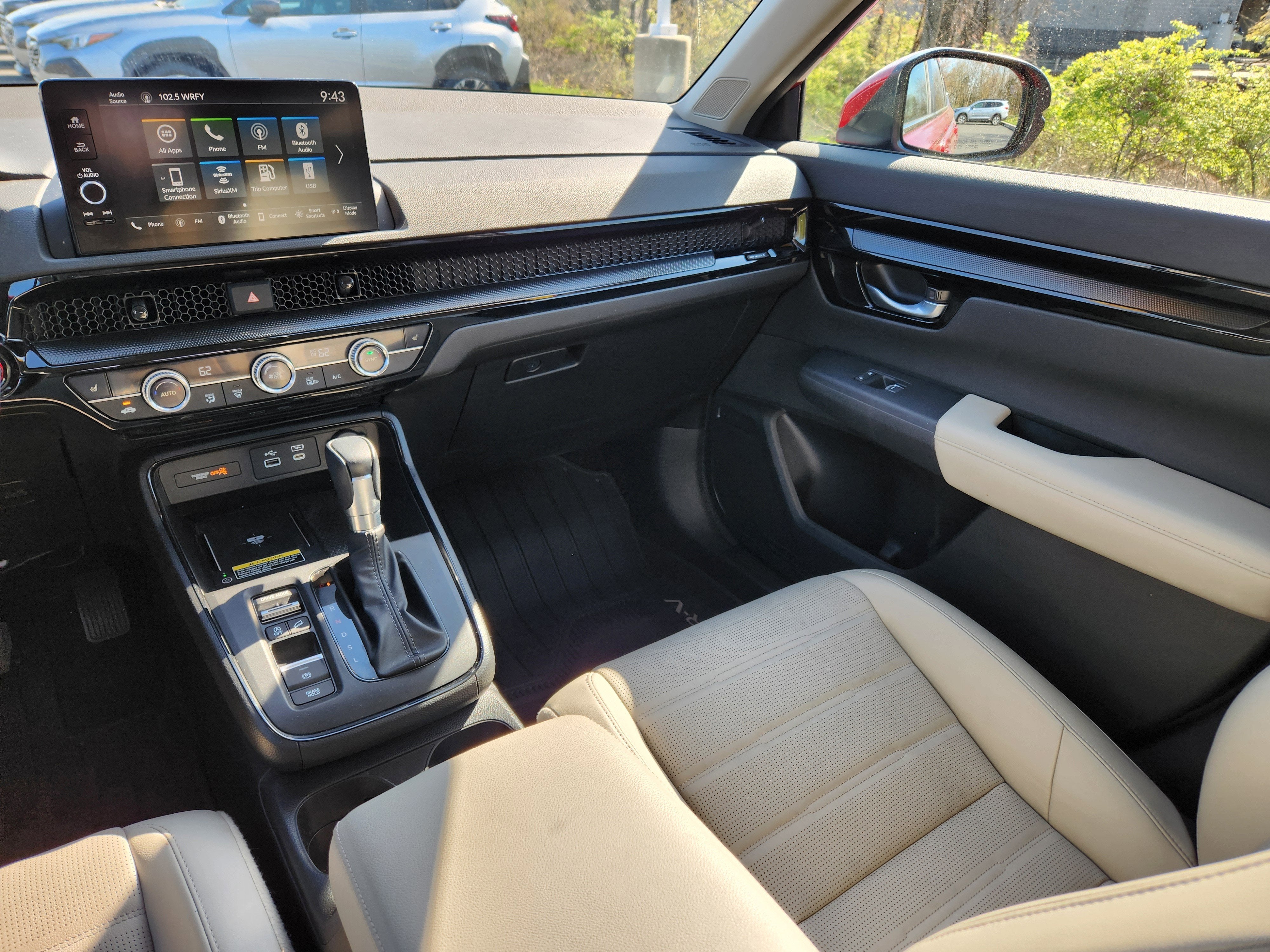 2023 Honda CR-V EX-L