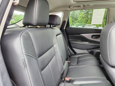 2019 Nissan Murano SL