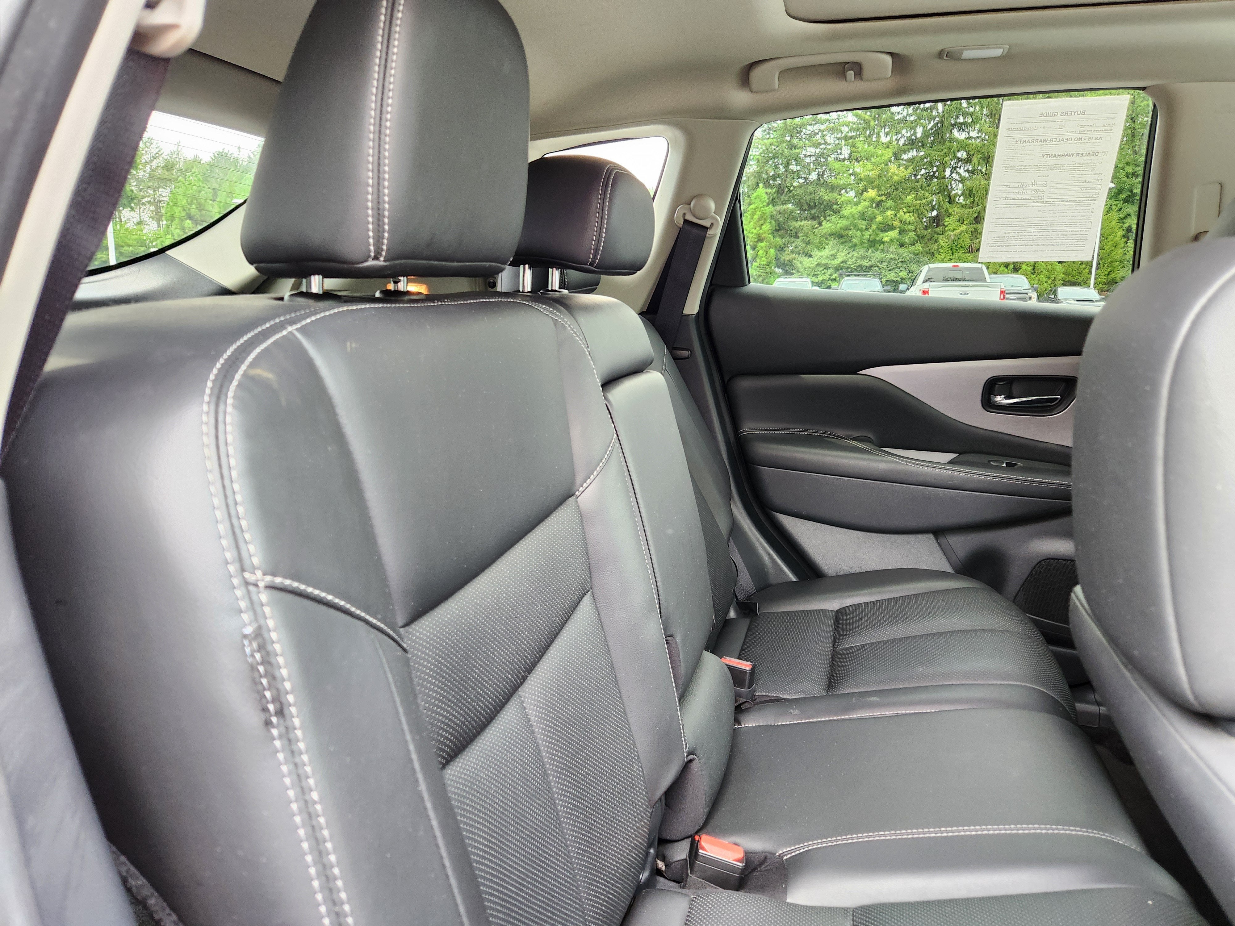 2019 Nissan Murano SL