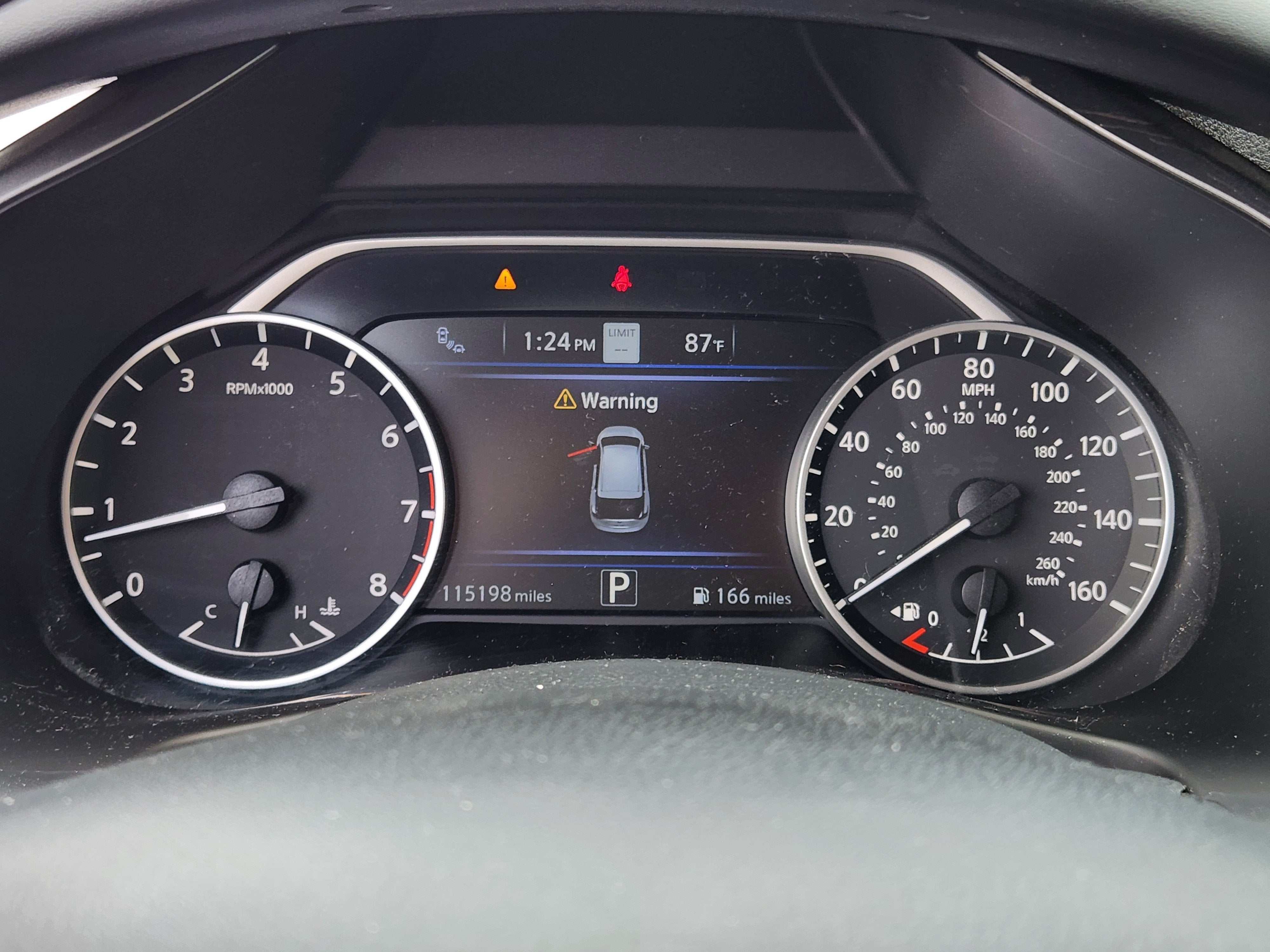 2019 Nissan Murano SL