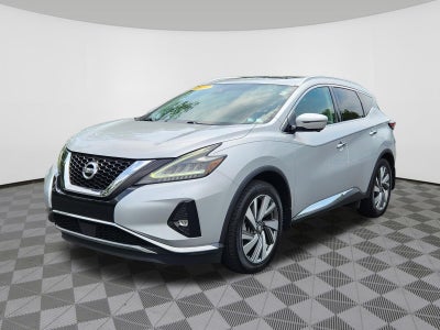2019 Nissan Murano SL