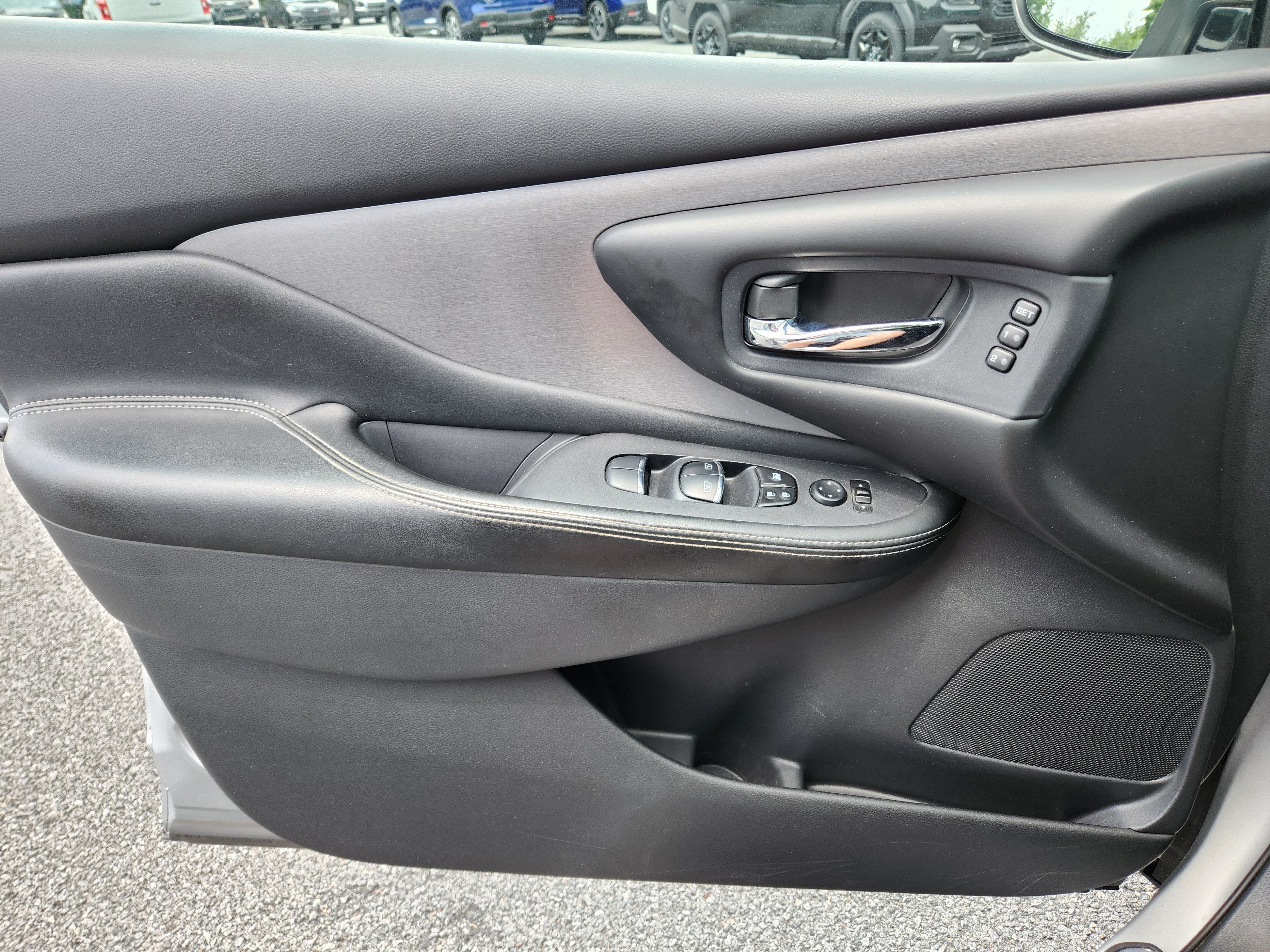 2019 Nissan Murano SL