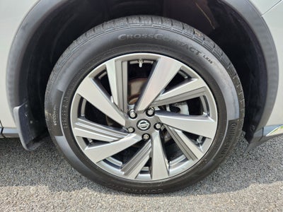 2019 Nissan Murano SL