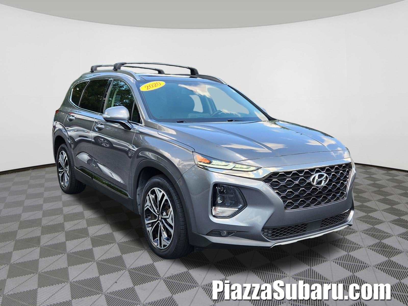 2020 Hyundai Santa Fe Limited