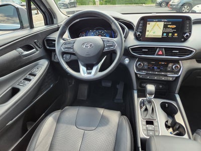 2020 Hyundai Santa Fe Limited