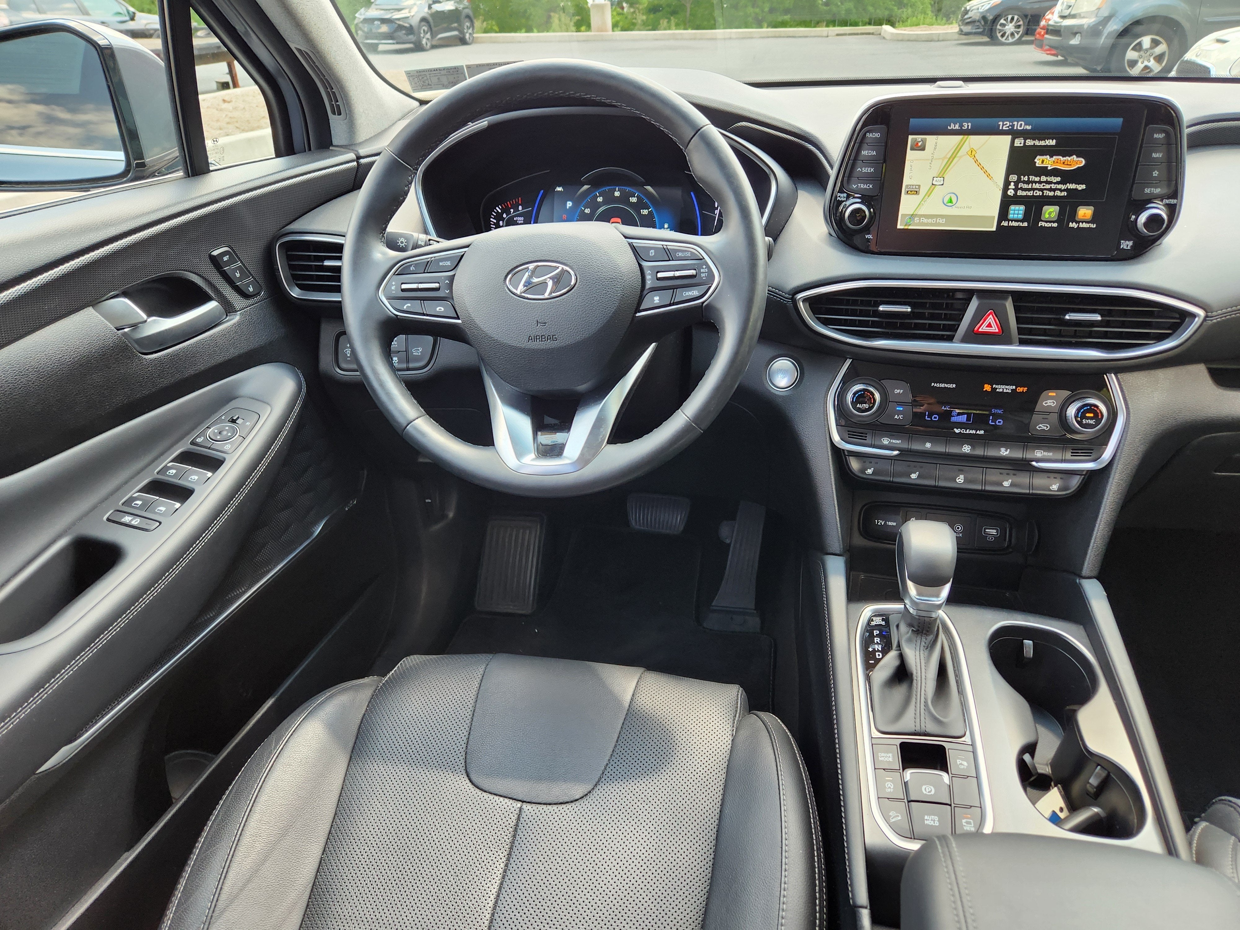 2020 Hyundai Santa Fe Limited