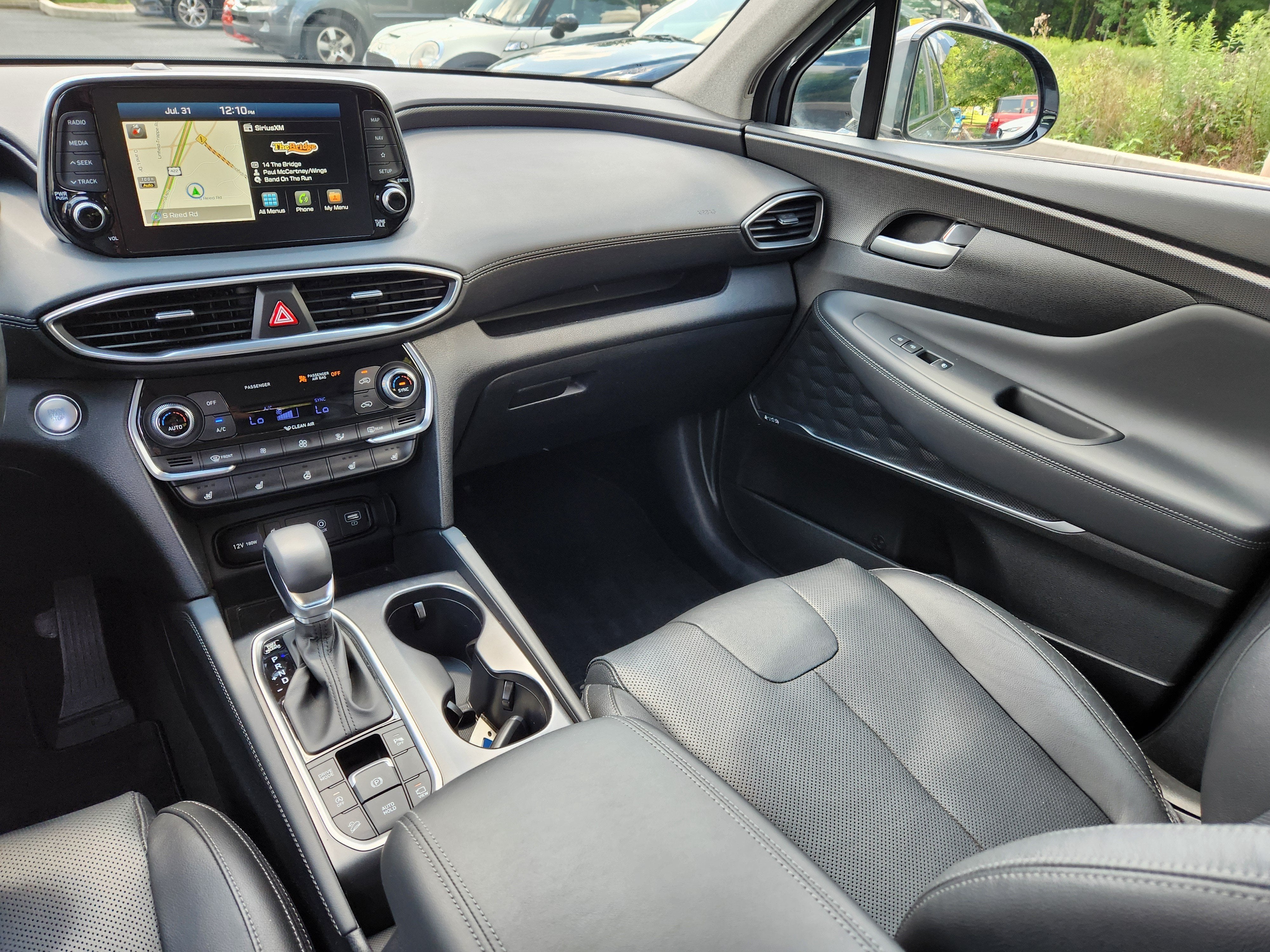 2020 Hyundai Santa Fe Limited