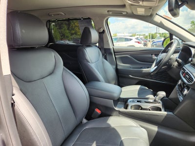 2020 Hyundai Santa Fe Limited