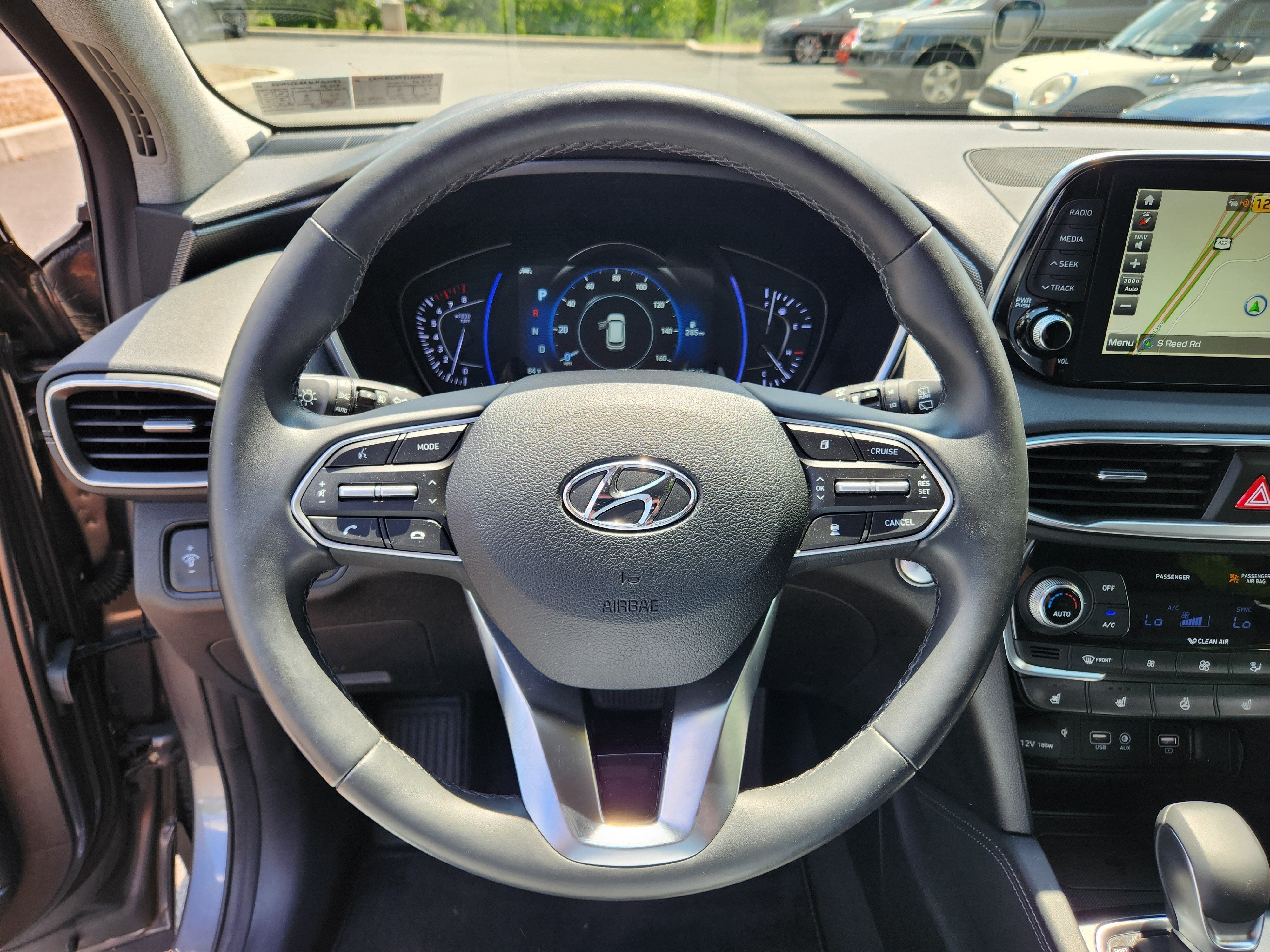 2020 Hyundai Santa Fe Limited