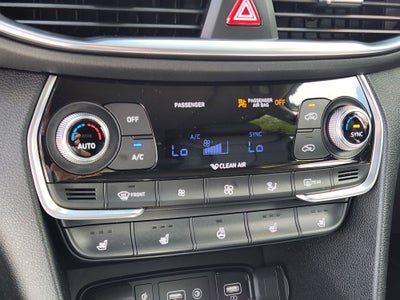 2020 Hyundai Santa Fe Limited