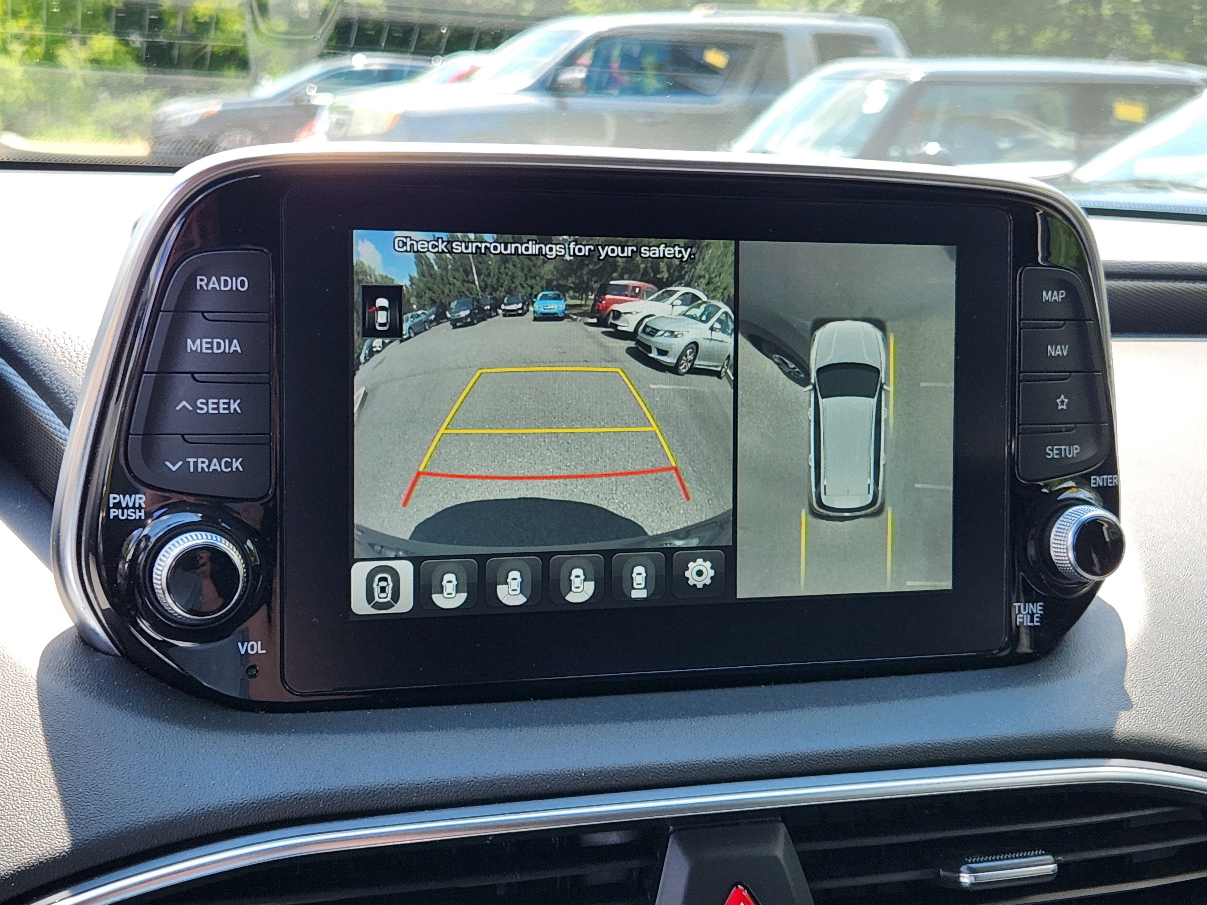 2020 Hyundai Santa Fe Limited