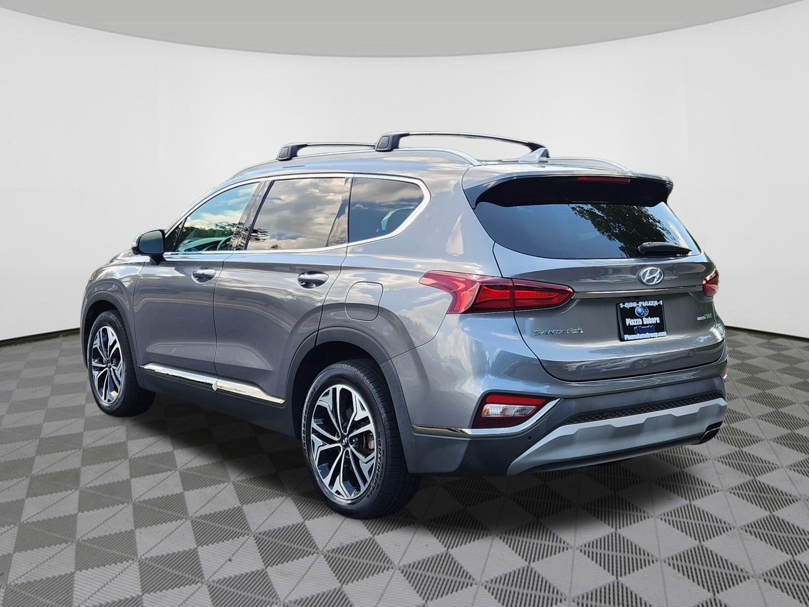 2020 Hyundai Santa Fe Limited