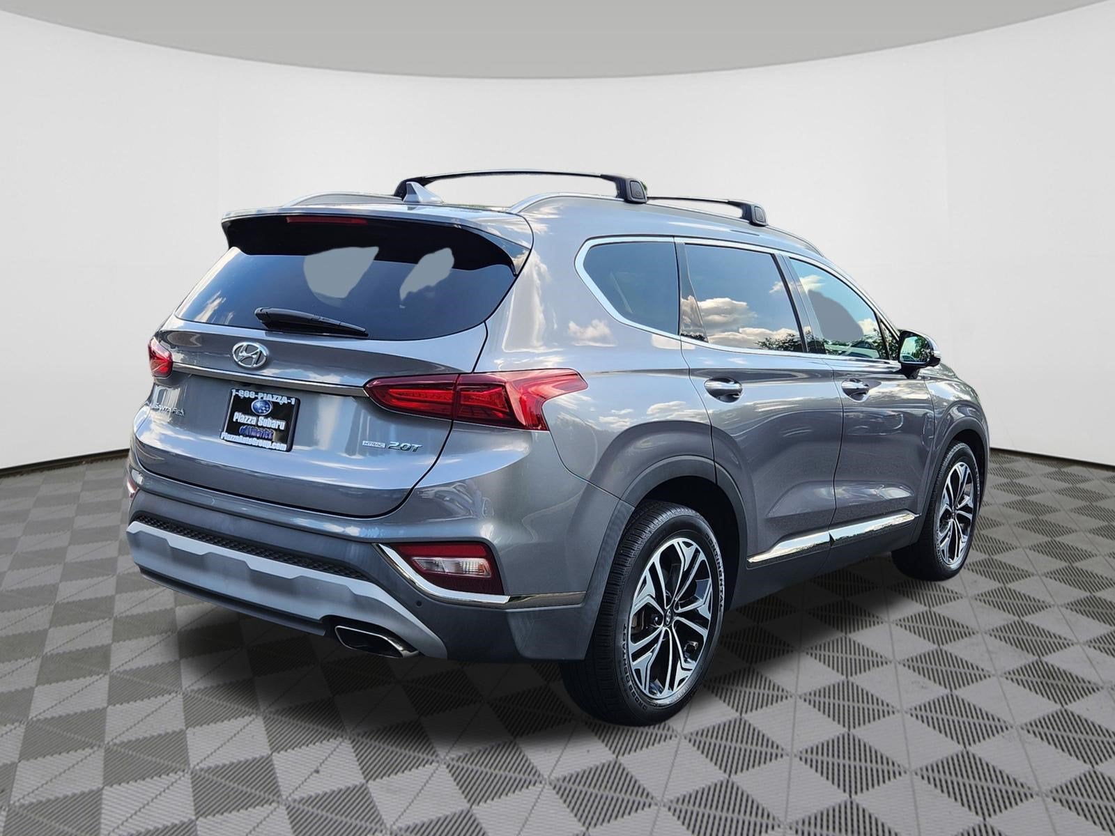 2020 Hyundai Santa Fe Limited