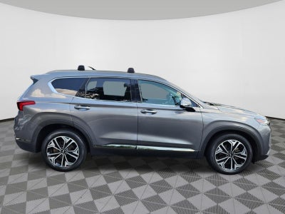 2020 Hyundai Santa Fe Limited