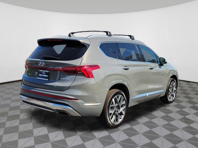 2023 Hyundai Santa Fe Calligraphy