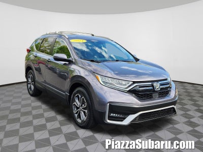 2021 Honda CR-V Hybrid EX