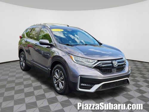 2021 Honda CR-V Hybrid EX