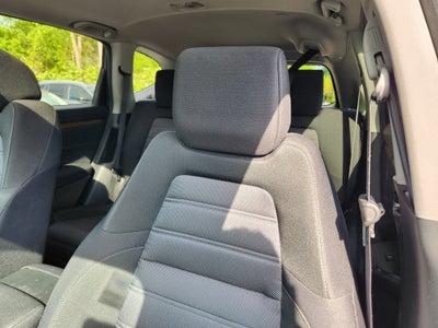 2021 Honda CR-V Hybrid EX