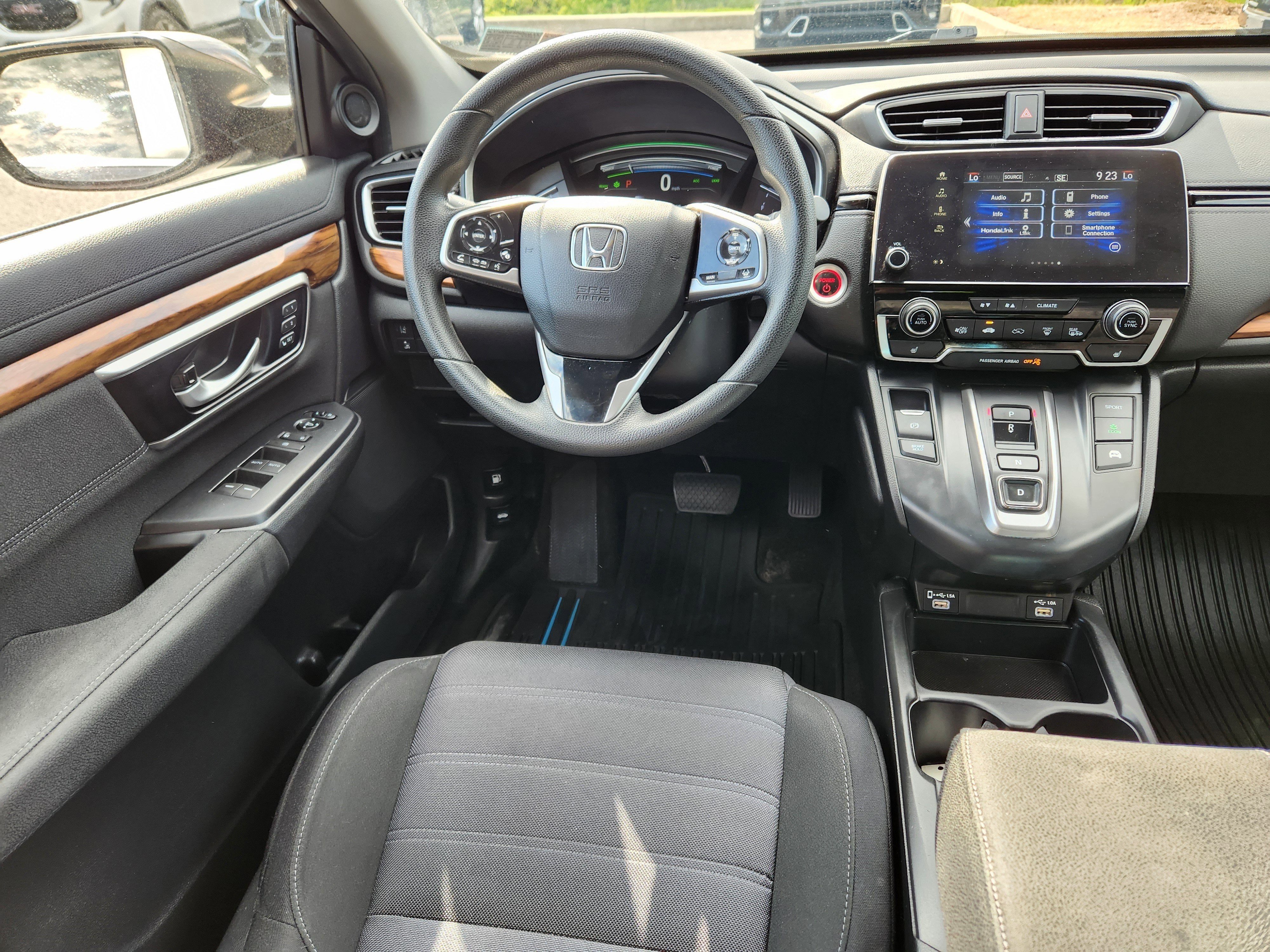 2021 Honda CR-V Hybrid EX