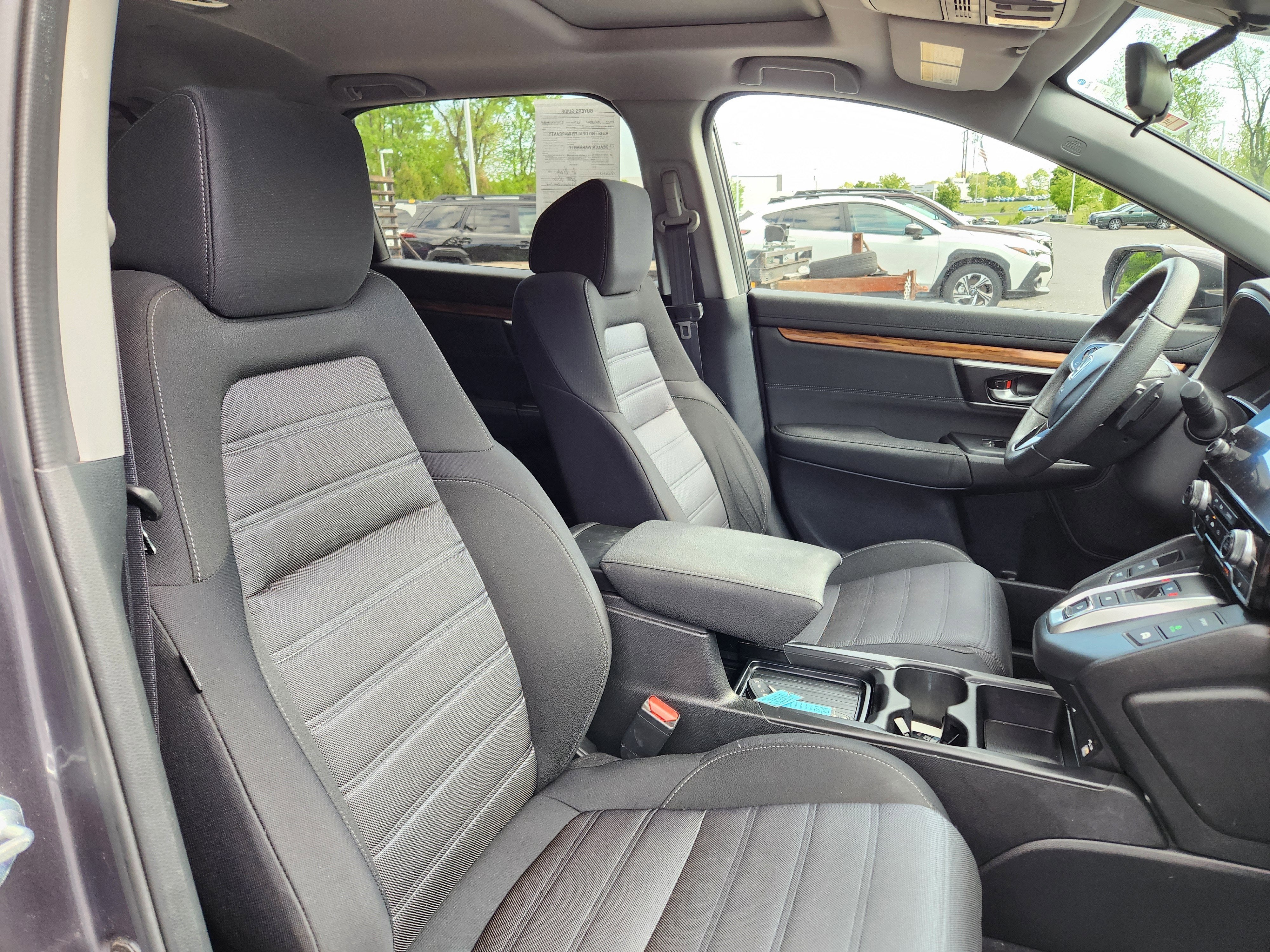 2021 Honda CR-V Hybrid EX